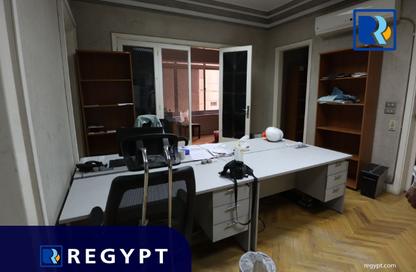 مساحات مكتبية - استوديو - 5 للايجار في شارع العادل ابو بكر - الزمالك - القاهرة