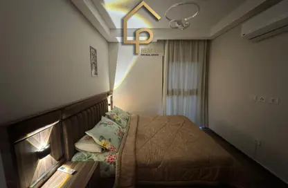 شقة - 2 غرف نوم - 2 حمامات للايجار في فيلدج فيوز - أبراج زيد - كمبوندات الشيخ زايد - الشيخ زايد - الجيزة