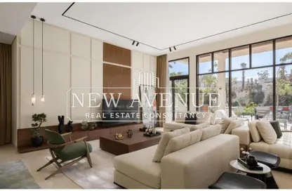 Villa - 6 Bedrooms - 6 Bathrooms for sale in O West - 6 October Compounds - 6 October City - Giza