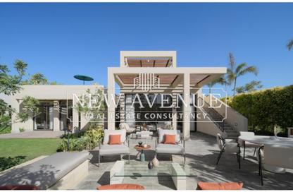 Villa - 6 Bedrooms - 6 Bathrooms for sale in O West - 6 October Compounds - 6 October City - Giza