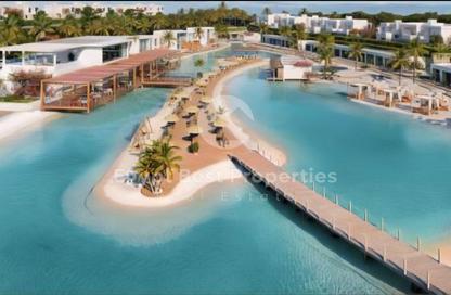 Villa - 3 Bedrooms - 4 Bathrooms for sale in Beit Al Bahr - Sidi Heneish - North Coast