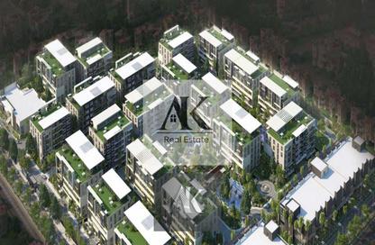 Apartment - 3 Bedrooms - 3 Bathrooms for sale in The Waterway View - 90 Street - The 5th Settlement - New Cairo City - Cairo