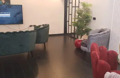 شقة - 3 غرف نوم - 3 حمامات للبيع في المصراوية - المستثمرين الجنوبية - مدينة القاهرة الجديدة - القاهرة