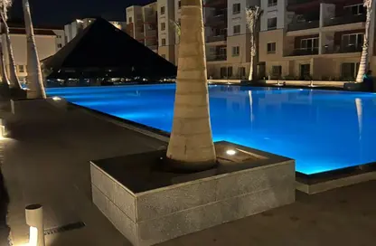 Apartment - 3 Bedrooms - 3 Bathrooms for sale in Promenade New Cairo - 5th Settlement Compounds - The 5th Settlement - New Cairo City - Cairo Apartment - 3 Bedrooms - 3 Bathrooms for sale in Promenade New Cairo - 5th Settlement Compounds - The 5th Settlement - New Cairo City - Cairo