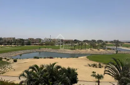 منزل مزدوج - 4 غرف نوم - 5 حمامات للايجار في بالم هيلز أكتوبر - طريق مصر اسكندرية الصحراوي - مدينة 6 أكتوبر - الجيزة