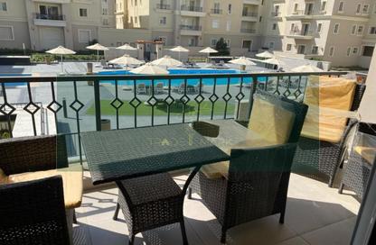 Apartment - 2 Bedrooms - 2 Bathrooms for rent in Mivida - 5th Settlement Compounds - The 5th Settlement - New Cairo City - Cairo