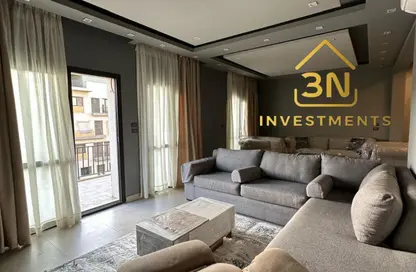 Apartment - 3 Bedrooms - 3 Bathrooms for rent in Eastown - 5th Settlement Compounds - The 5th Settlement - New Cairo City - Cairo