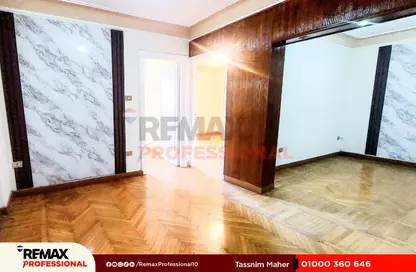 شقة - 2 غرف نوم - 2 حمامات للبيع في شارع بورسعيد - الإبراهيمية - حي وسط - الاسكندرية