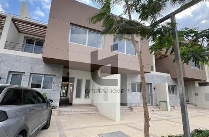 Townhouse - 4 Bedrooms - 5 Bathrooms for sale in Palm Parks Palm Hills - South Dahshur Link - 6 October City - Giza Townhouse - 4 Bedrooms - 5 Bathrooms for sale in Palm Parks Palm Hills - South Dahshur Link - 6 October City - Giza