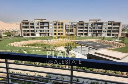 شقة - غرفة نوم - 2 حمامات للبيع في نيو جيزة - طريق مصر اسكندرية الصحراوي - مدينة 6 أكتوبر - الجيزة