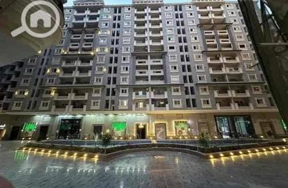 Apartment - 2 Bedrooms - 2 Bathrooms for rent in Zahraa El Maadi - Hay El Maadi - Cairo Apartment - 2 Bedrooms - 2 Bathrooms for rent in Zahraa El Maadi - Hay El Maadi - Cairo