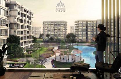 Duplex - 4 Bedrooms - 4 Bathrooms for sale in Entrada - New Capital Compounds - New Capital City - Cairo