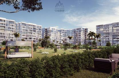 Duplex - 4 Bedrooms - 4 Bathrooms for sale in Entrada - New Capital Compounds - New Capital City - Cairo