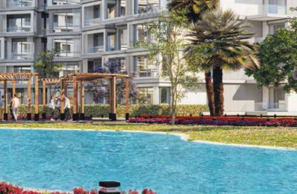 Duplex - 4 Bedrooms - 4 Bathrooms for sale in Entrada - New Capital Compounds - New Capital City - Cairo