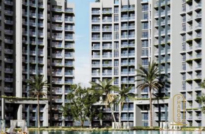 Apartment - 1 Bedroom - 1 Bathroom for sale in Villar - New Alamein City - Al Alamein - North Coast