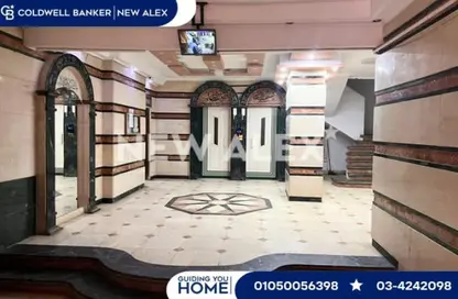 Apartment - 3 Bedrooms - 1 Bathroom for sale in Cleopatra - Hay Sharq - Alexandria