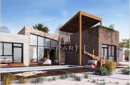Chalet - 1 - 2 for sale in Blanca Gardens - Soma Bay - Safaga - Hurghada - Red Sea