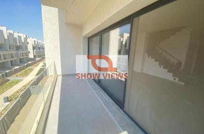 Duplex - 3 Bedrooms - 4 Bathrooms for rent in Al Burouj Compound - El Shorouk Compounds - Shorouk City - Cairo