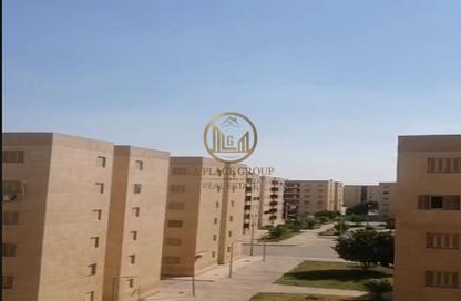 Apartment - 3 Bedrooms - 1 Bathroom for sale in Eagle Mall - Badr City - Cairo