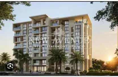 Apartment - 3 Bedrooms - 3 Bathrooms for sale in City Gate - 5th Settlement Compounds - The 5th Settlement - New Cairo City - Cairo