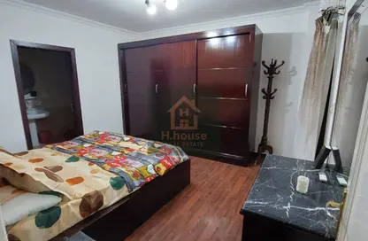 Apartment - 3 Bedrooms - 2 Bathrooms for rent in Talaat Mostafa St. - Rehab City Fifth Phase - Al Rehab - New Cairo City - Cairo