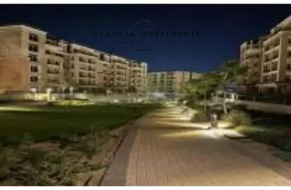 Apartment - 3 Bedrooms - 2 Bathrooms for sale in S2 - Sarai - Mostakbal City Compounds - Mostakbal City - Future City - Cairo