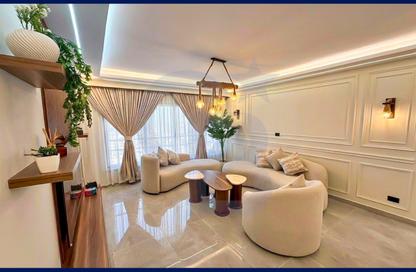 Apartment - 2 - 1 for sale in Al Geish Road - Glim - Hay Sharq - Alexandria