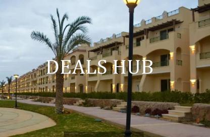 Chalet - 2 Bedrooms - 2 Bathrooms for sale in Palm Beach - Al Ain Al Sokhna - Suez