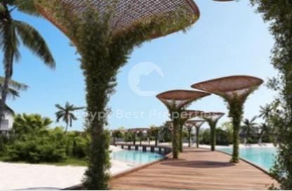 Chalet - 3 Bedrooms - 3 Bathrooms for sale in The Med - Ras Al Hekma - North Coast Chalet - 3 Bedrooms - 3 Bathrooms for sale in The Med - Ras Al Hekma - North Coast