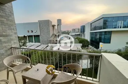 Apartment - 3 Bedrooms - 3 Bathrooms for sale in The Address - 12th District - Sheikh Zayed City - Giza