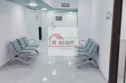 وحدة طبية - استوديو - 5 حمامات للايجار في شارع المساحه - الدقي - الجيزة