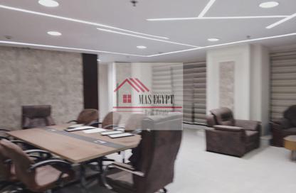 Medical Facility - Studio - 5 Bathrooms for rent in Al Mesaha St. - Dokki - Giza