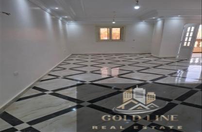 شقة - 4 غرف نوم - 2 حمامات للايجار في عمارات البنفسج - البنفسج - مدينة القاهرة الجديدة - القاهرة