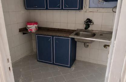 Apartment - 2 Bedrooms - 1 Bathroom for rent in El Rehab Extension - Al Rehab - New Cairo City - Cairo