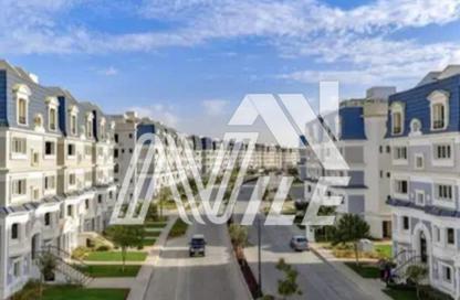 Apartment - 3 Bedrooms - 3 Bathrooms for sale in Mountain View 1.1 - 5th Settlement Compounds - The 5th Settlement - New Cairo City - Cairo