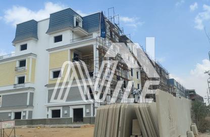 Apartment - 3 Bedrooms - 3 Bathrooms for sale in Mountain View 1.1 - 5th Settlement Compounds - The 5th Settlement - New Cairo City - Cairo