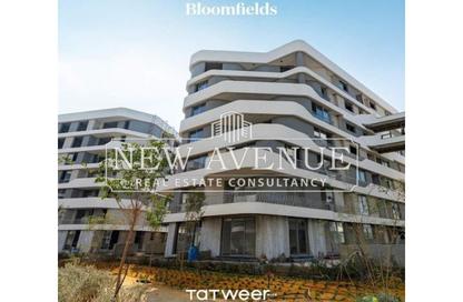 Apartment - 3 Bedrooms - 3 Bathrooms for sale in Bloomfields - Mostakbal City Compounds - Mostakbal City - Future City - Cairo
