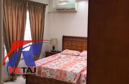 شقة - 2 - 1 للبيع في شارع يوسف السباعي - الرحاب المرحلة الأولى - الرحاب - مدينة القاهرة الجديدة - القاهرة