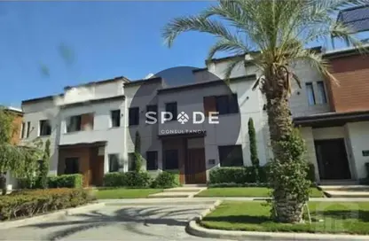 تاون هاوس - 4 غرف نوم - 4 حمامات للبيع في ازار 2 - كمبوندات التجمع الخامس - التجمع الخامس - مدينة القاهرة الجديدة - القاهرة