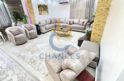 Apartment - 3 Bedrooms - 2 Bathrooms for sale in El Banafseg 4 - El Banafseg - New Cairo City - Cairo