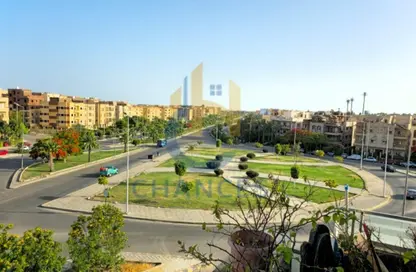 شقة - 3 غرف نوم - 2 حمامات للبيع في البنفسج 4 - البنفسج - مدينة القاهرة الجديدة - القاهرة