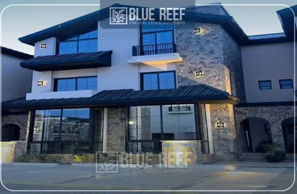 Townhouse - 4 Bedrooms - 3 Bathrooms for sale in The Wonder Marq - Mostakbal City Compounds - Mostakbal City - Future City - Cairo