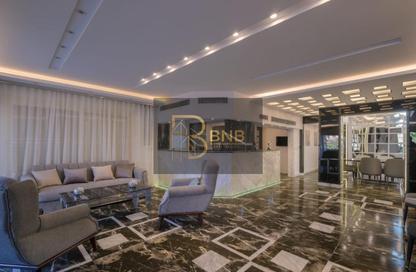 Apartment - 3 Bedrooms - 3 Bathrooms for rent in Stone Residence - 5th Settlement Compounds - The 5th Settlement - New Cairo City - Cairo