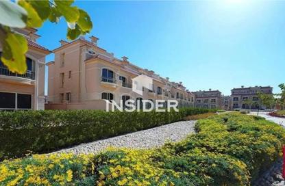 Townhouse - 3 Bedrooms - 3 Bathrooms for sale in La Vista City - New Capital Compounds - New Capital City - Cairo