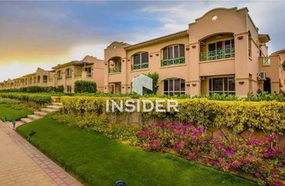 Townhouse - 3 Bedrooms - 3 Bathrooms for sale in La Vista City - New Capital Compounds - New Capital City - Cairo