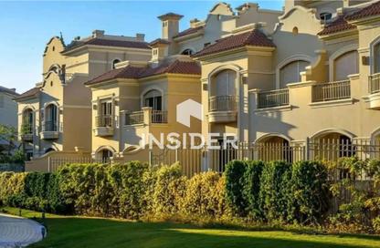 Townhouse - 3 Bedrooms - 3 Bathrooms for sale in La Vista City - New Capital Compounds - New Capital City - Cairo