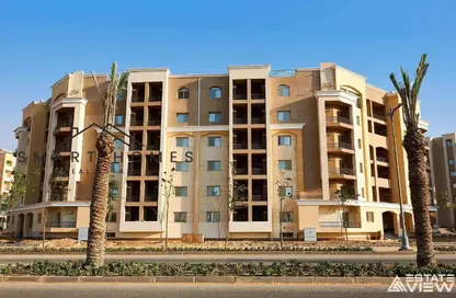 Apartment - 2 Bedrooms - 2 Bathrooms for rent in Al Maqsad - New Capital Compounds - New Capital City - Cairo