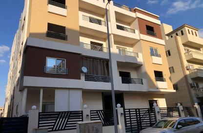 Apartment - 3 Bedrooms - 3 Bathrooms for sale in 16th District - Sheikh Zayed City - Giza