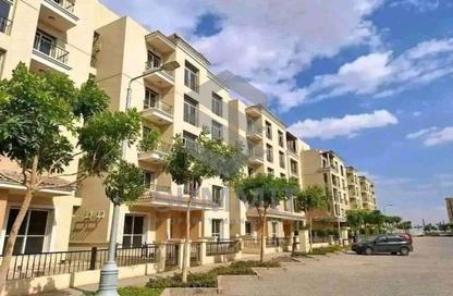 Apartment - 3 Bedrooms - 3 Bathrooms for sale in Elm Tree Park - Sarai - Mostakbal City Compounds - Mostakbal City - Future City - Cairo