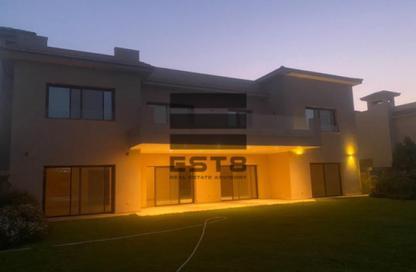 Villa - 7 Bedrooms - 7 Bathrooms for sale in Katameya Dunes - El Katameya Compounds - El Katameya - New Cairo City - Cairo